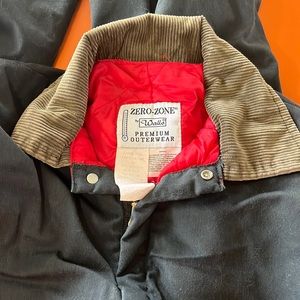 Zero zone by Walls coveralls size large tall